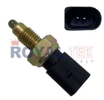 BULBO SENSOR MARCHA ATRAS  ROYALTEK AUDI A1 A3 SEAT IBIZA TOLEDO VOLKSWAGEN AMAROK BORA GOLF NEW BEETLE PASSAT POLO TIGUAN --- OEM 1213353 1M2115520AA 02K945415C 02K945415D 02T945415 1119746
